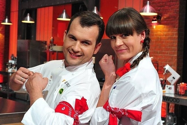 "Top Chef" odcinek 7. (fot. Grzegorz Pytka)

polsat
