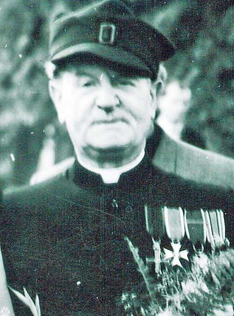 Ksiądz Anatol Sałaga