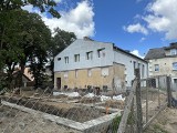 Remontują salę sportową i budują Centrum Wsparcia Rodzin w Pelplinie | WIDEO 
