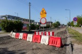 Ruszył remont ulicy Łęczyckiej w Bydgoszczy. Część kierowców zaskoczona utrudnieniami - zdjęcia