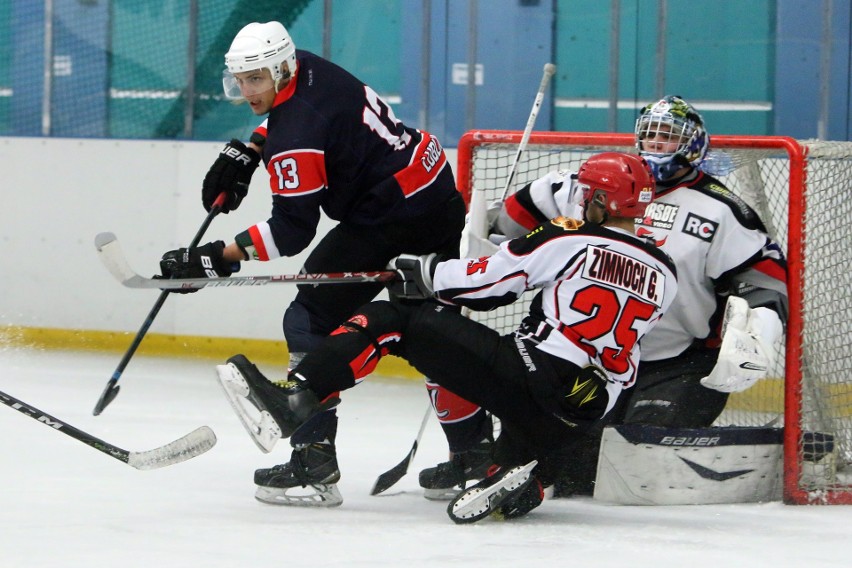 Drużyna Lublin Hockey Team rozpoczęła na Icemanii nowy sezon hokeja na lodzie