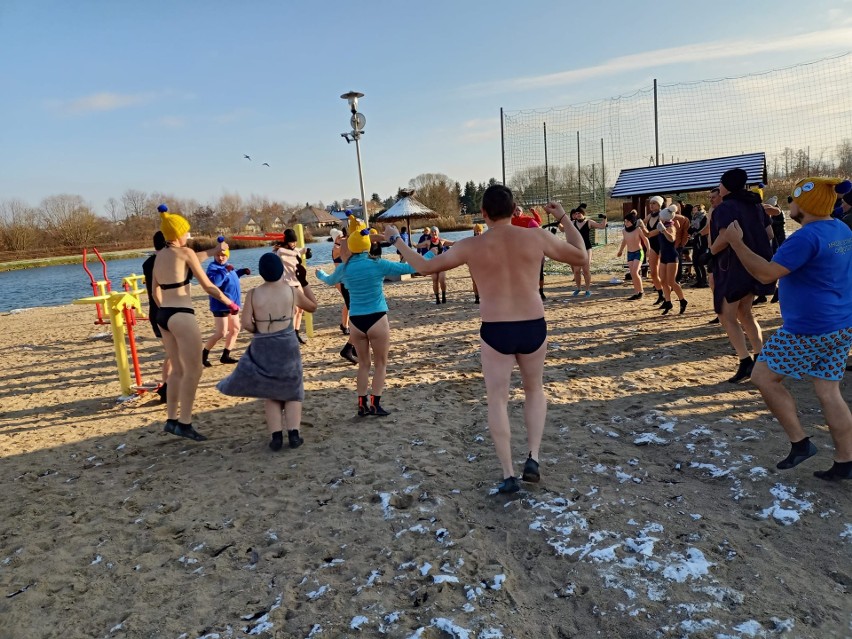 Morsowanie po podlasku na plaży w Choroszczy!