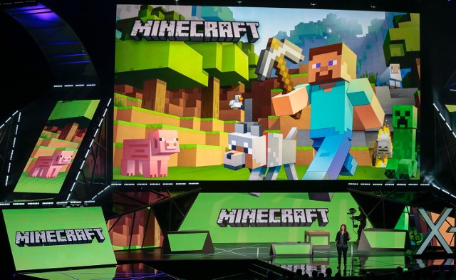 Minecraft od lat bije rekordy popularności. Od zeszłego roku można w niej zobaczyć także nasze województwo