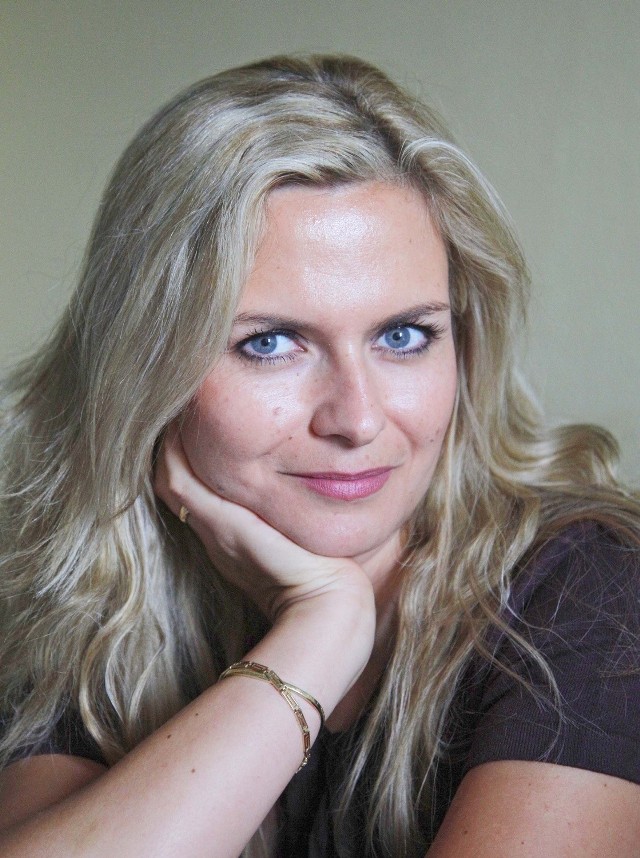 Magdalena Baranowska-Szczepańska, redaktor MAGAZYNU RODZINNEGO