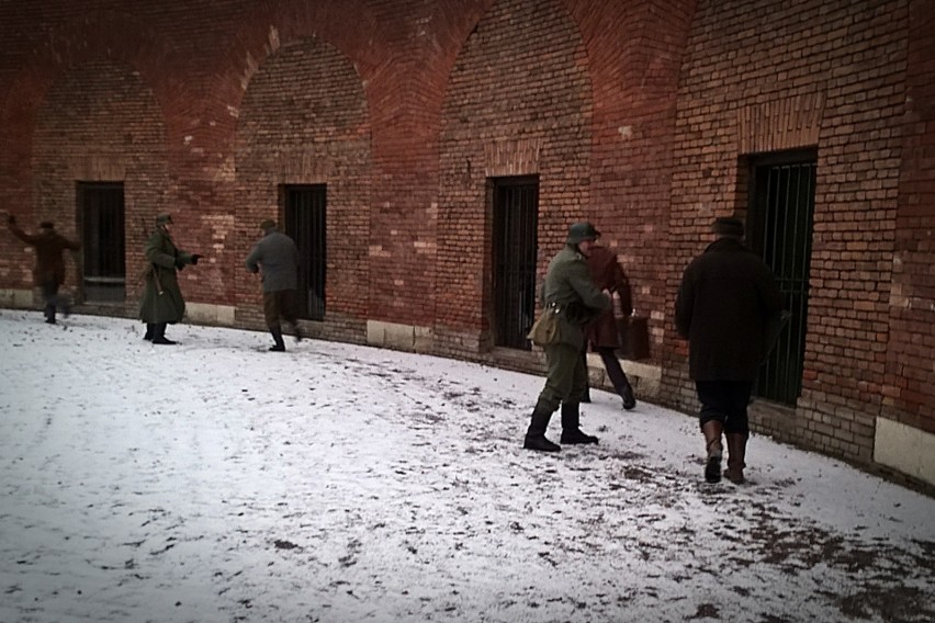 Wojenna historia Zamościa: Rotunda to był wyrok śmierci