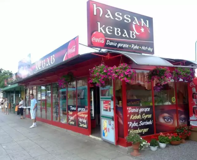 Hassan Kebab w Ostrowcu otrzymał najwięcej głosów czytelników.