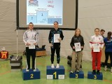 Trzy złote medale dla Industrii LKS Znicza Chęciny na zawodach International Female Club Tournament w Berlinie. Zobacz zdjęcia