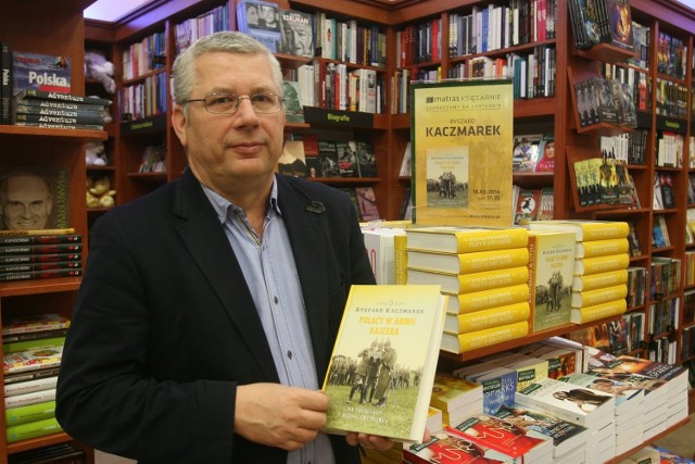 Ryszard Kaczmarek, historyk Uniwersytetu Śląskiego