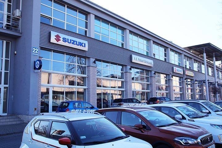 Salon Suzuki Bińkowski w Radomiu przekaże pracownikom...