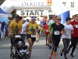 Ponad 270 biegaczy wzięło udział w olkuskim biegu ulicznym IV Srebrna Dziesiątka