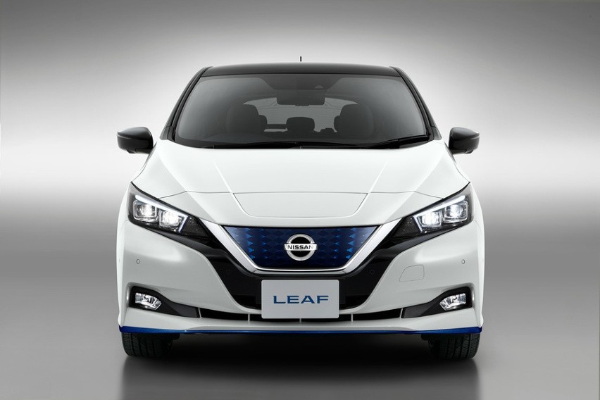 Nissan Leaf 3.ZERO...