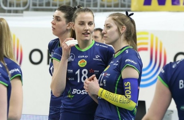 Gabriela Orvosova i Weronika Szlagowska prawdopodobnie zasilą skład Developresu Rzeszów w nowym sezonie