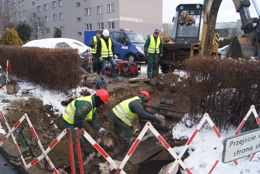 Rybnik: Osiedle Nowiny bez ogrzewania. 2100 mieszkań marznie