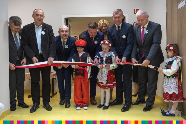 Przedszkole nr 2 w Łapach oficjalnie otwarte po rozbudowie!