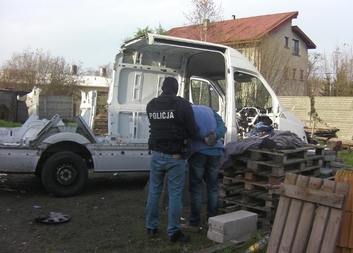 Ostrów Wielkopolski: Zlikwidowano dziuplę samochodową