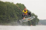 Wakeboarding to sport dla najlepszych. Jednym z nich jest Radomianin (zdjęcia)