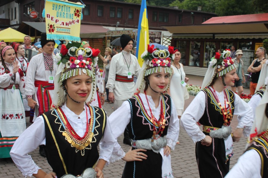 Tydzień Kultury Beskidzkiej rozpoczął się w Wiśle w sobotę...