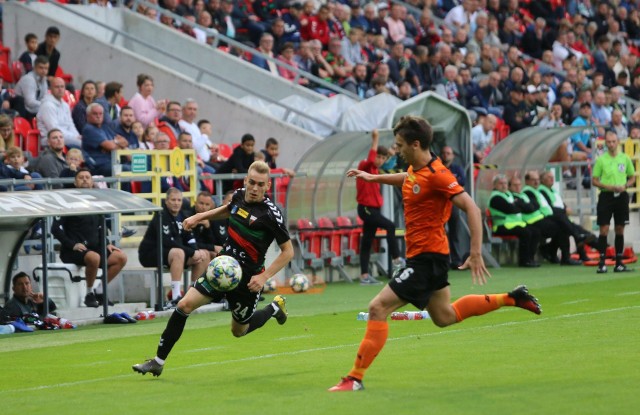 GKS Tychy – Chrobry Głogów 5:1 RELACJA, ZDJĘCIA