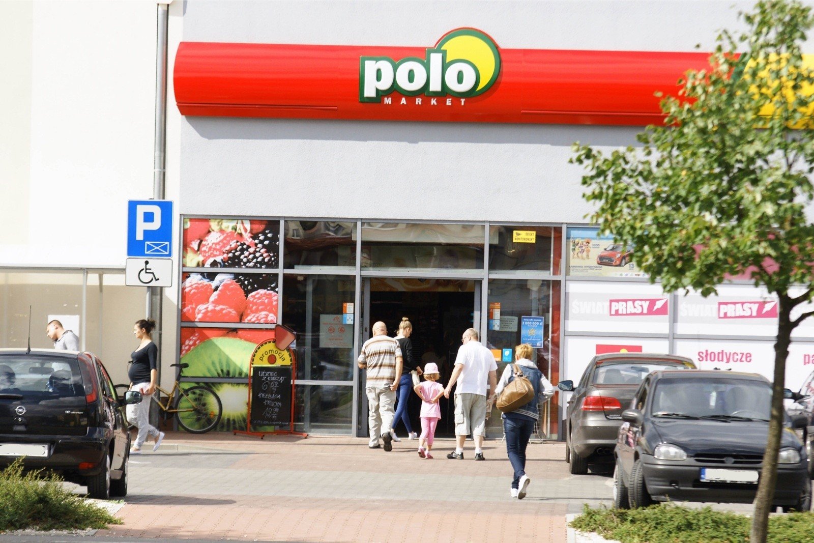 Najgorszy w rankingu - Polo Market | Dziennik Zachodni