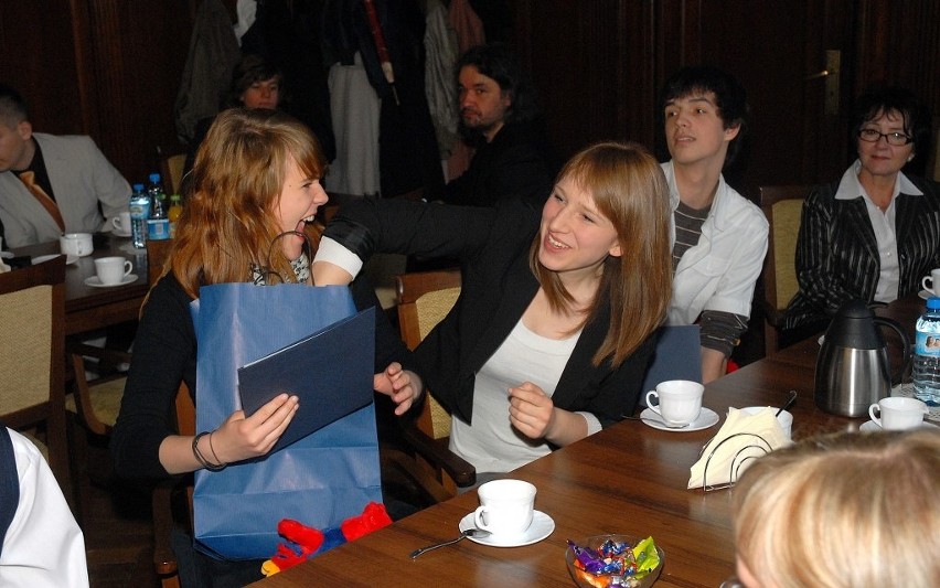 Zachodniopomorscy uczniowie trafią do Sejmu