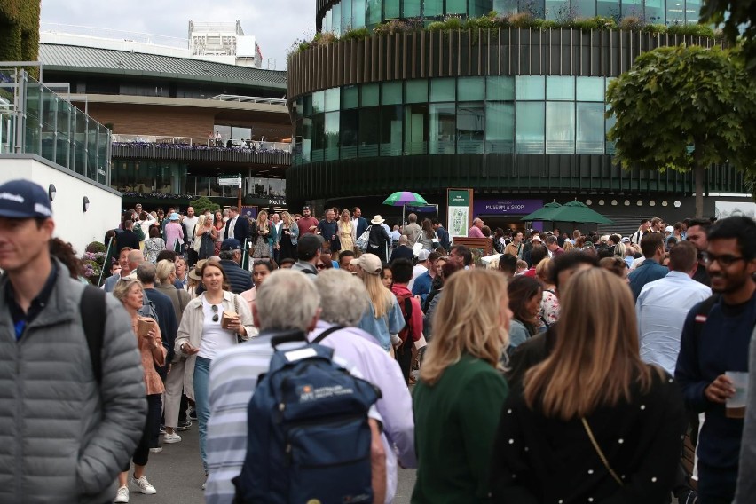 Wimbledon (Londyn, Wielka Brytania) w obiektywie Andrzeja...