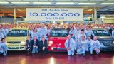 10 000 000 samochodów wyprodukowały zakłady dawnej FSM i Fiat Auto Poland