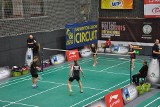 Wielkie otwarcie Międzynarodowego Turnieju Badmintonowego w Bieruniu - Polish International 2015