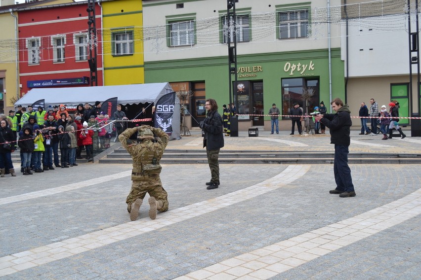 WOŚP Jaworzno 2015. Na rynku wiele atrakcji