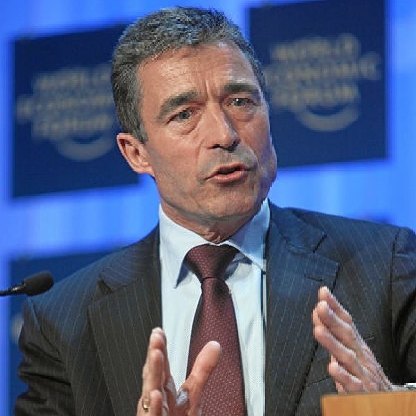 Anders Fogh Rasmussen