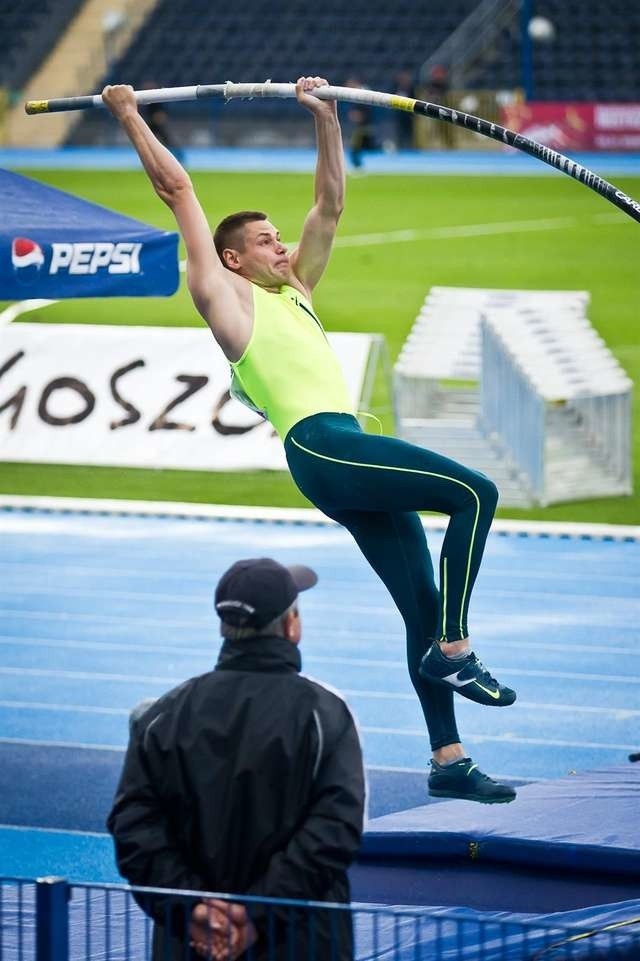 Paweł Wojciechowski zdobył brązowy medal i zakwalifikował się do reprezentacji na mistrzostwa Europy