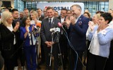 Koniec wyborów. Tomasz Sobieraj, nowo wybrany prezydent Koszalina dziękuje mieszkańcom. To była intensywna kampania [WIDEO]