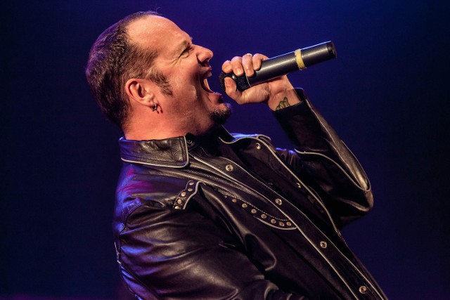 Tim "Ripper" Owens zagra w Muszli Koncertowej