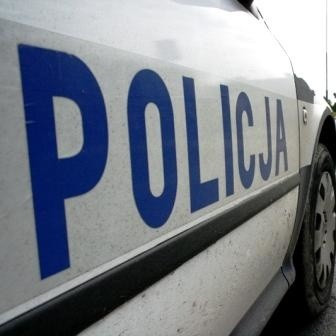 Alarm bombowy w salonie meblowym przy ulicy Wasilkowskiej