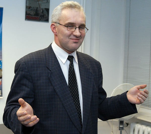 Projekt ustawy złożył w Sejmie Jacek Kotula.
