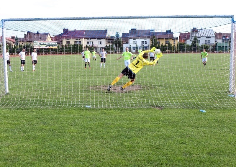 MKS Kańczuga - Czarni Pawłosiów 3:2.