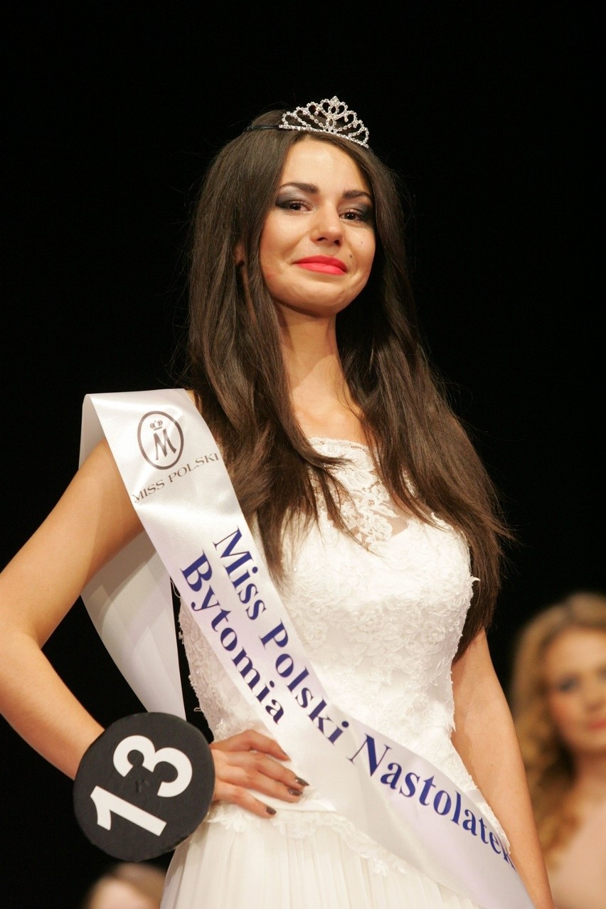 Miss Polski 2014 Bytom