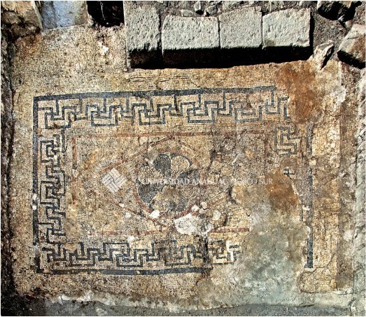 Izrael: Odkryto ruiny Magdali - miasta z którego pochodziła Maria Magdalena. ZOBACZ ZDJĘCIA I VIDEO
