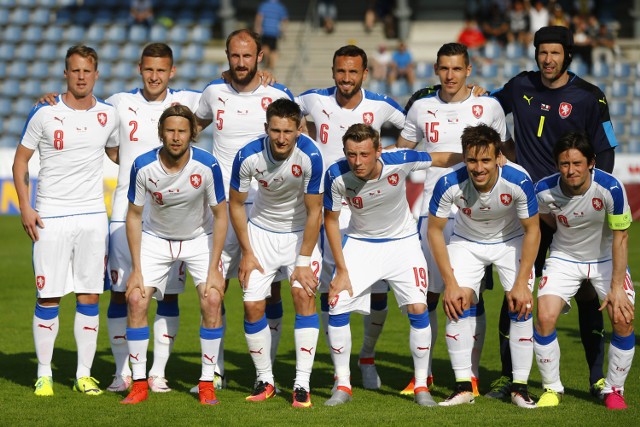 Kadra Czech na Euro 2016