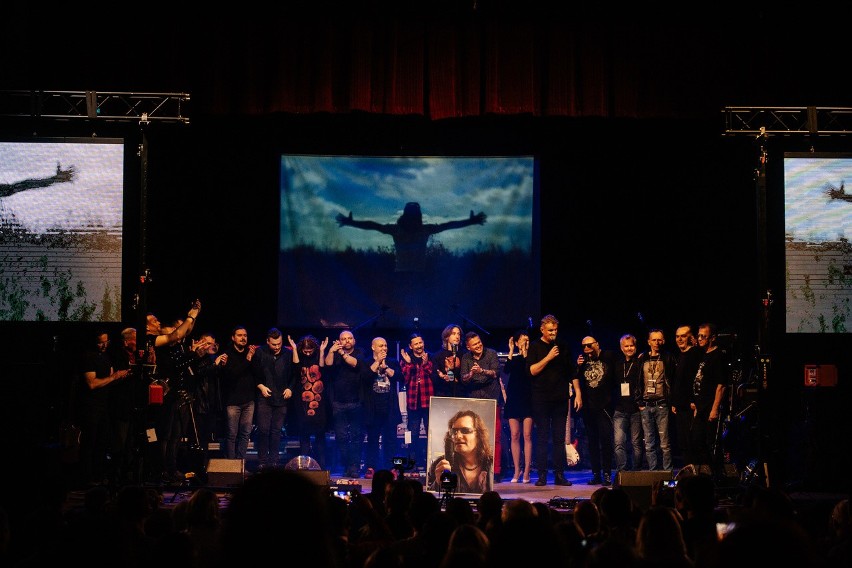 Koncert "Pamięci Mycy" za nami. W wypełnionej po brzegi sali...