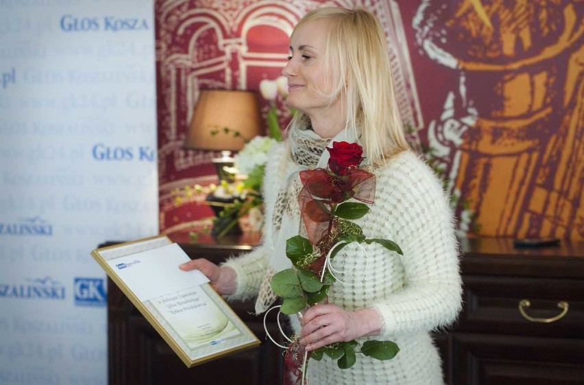 Finał plebiscytu Kobieta Przedsiębiorcza 2014.