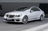 Nowy silnik w Mercedesie E63 AMG