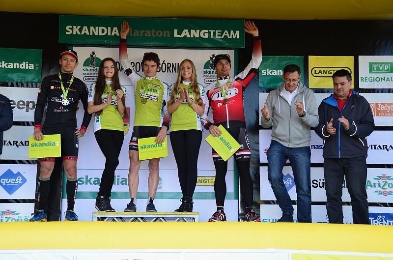 Skandia Maraton Lang Team w Dąbrowie Górniczej