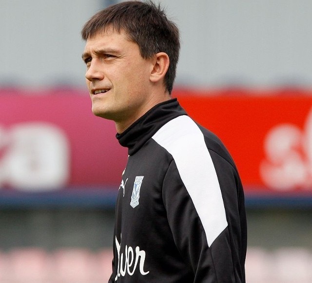 Mariusz Rumak jako pierwszy trener Kolejorza będzie realizował swój pomysł na grę zespołu