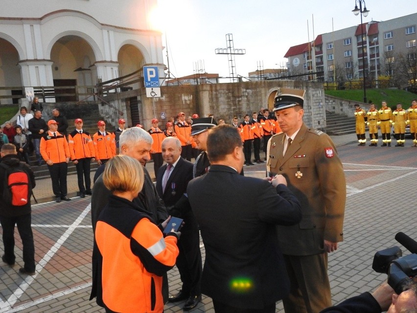 Grupa Ratownicza Nadzieja. Regionalne obchody Dnia...