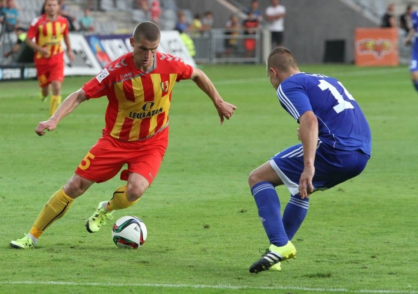 Korona Kielce - Ruch Chorzów