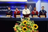 WSB w Toruniu zainaugurowała nowy rok akademicki [ZDJĘCIA]