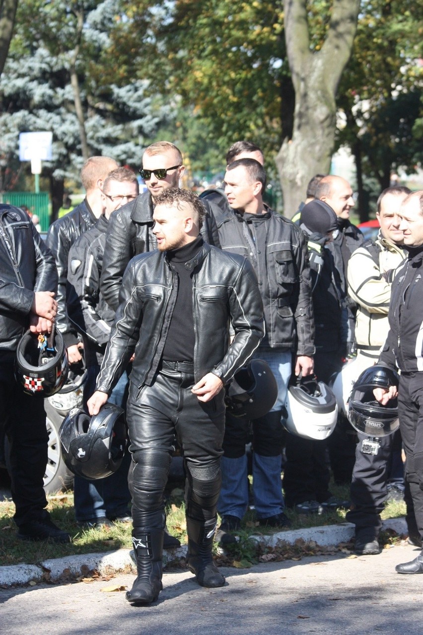 Parada motocyklowa i pokazy ratownictwa w Zawierciu [ZDJĘCIA + WIDEO]