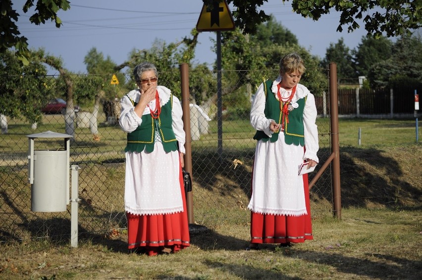 Święto plonów w gminie Kotla