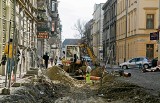 Mieszkańcy są oburzeni ślimaczącym się remontem ulicy Radziwiłłowskiej