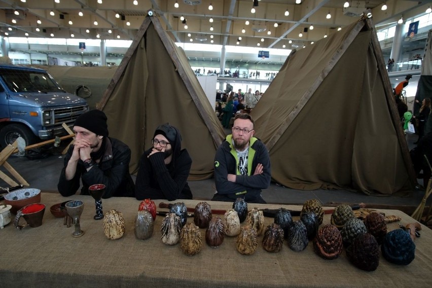 Pyrkon 2016: Drugi dzień festiwalu na MTP w Poznaniu